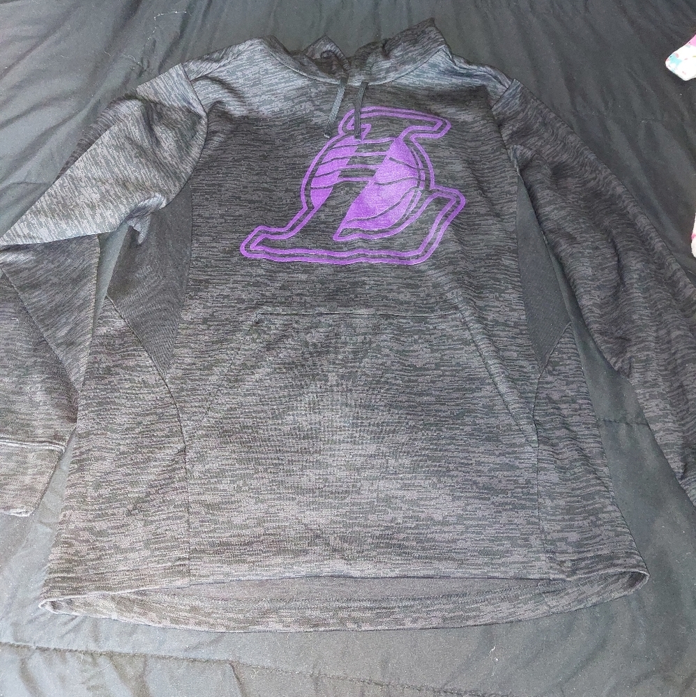 SOLD Los Angeles Lakers Hoodie